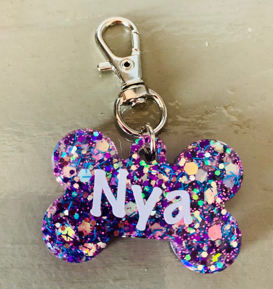 CUSTOM DOG TAG